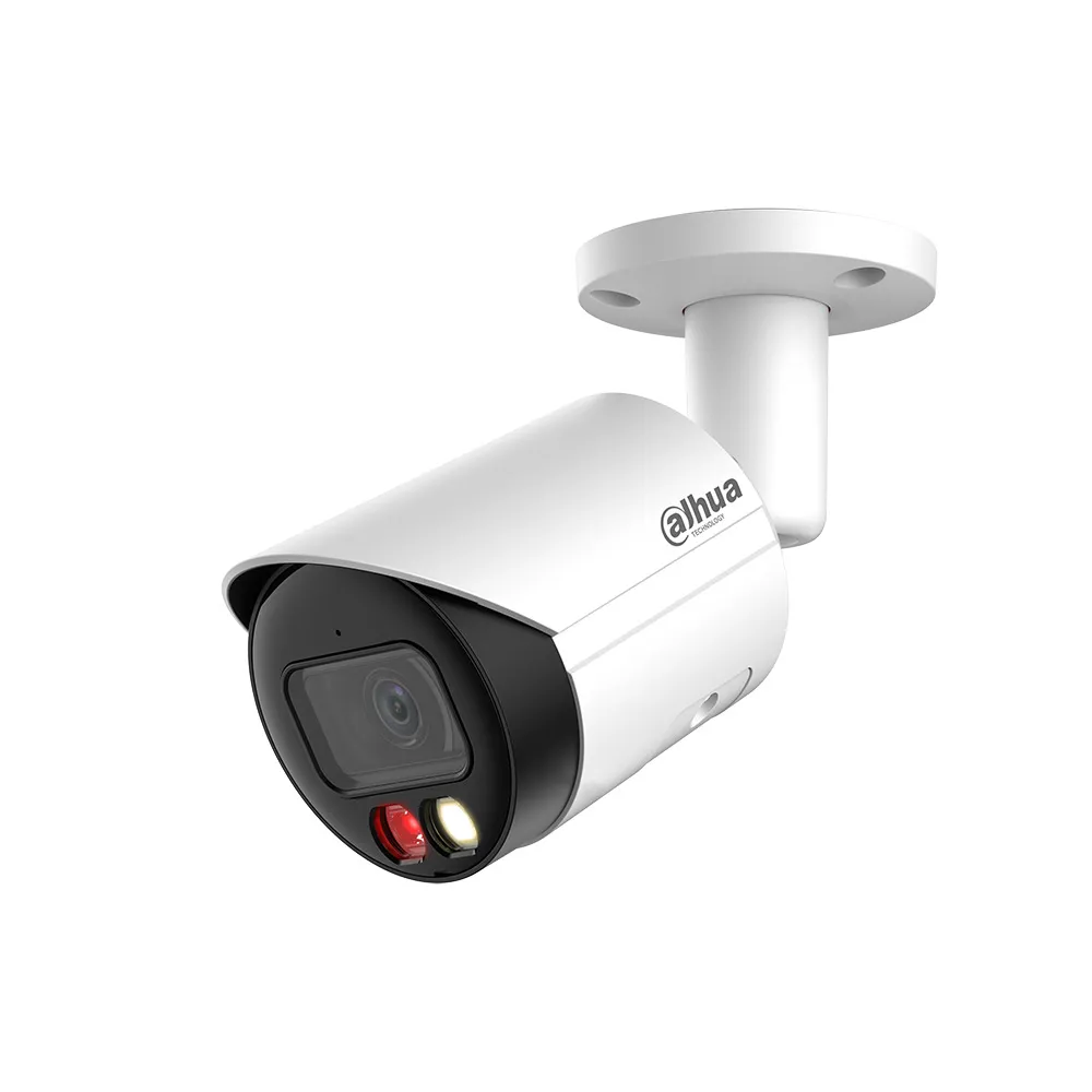 4MP Smart Dual Light Fixed-focal Bullet WizSense Network Camera