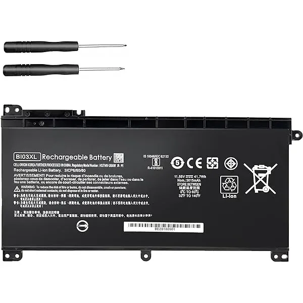 Battery HP BI03XL