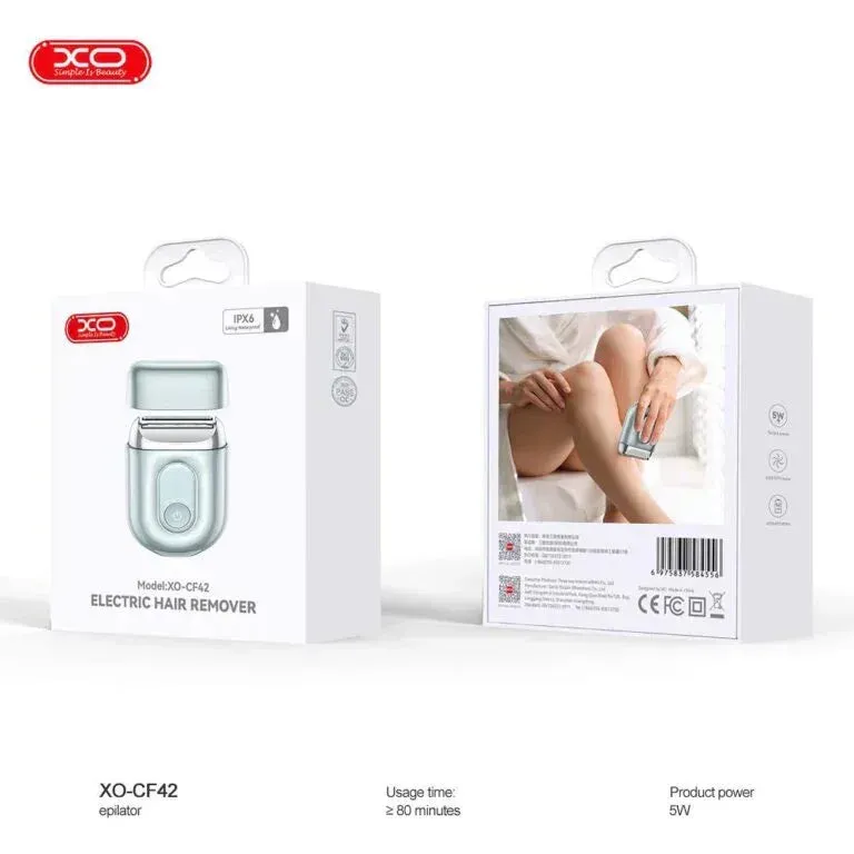 XO CF42 Electric Hair Remover