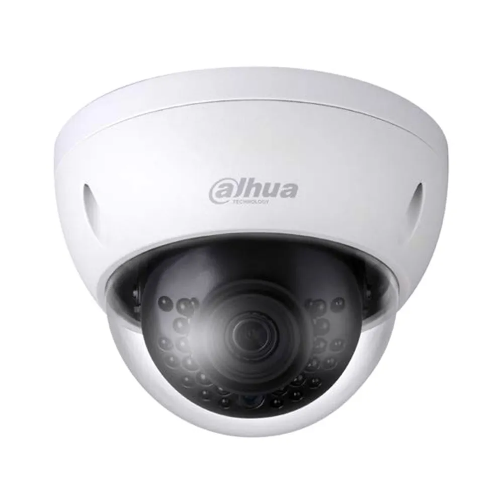 2MP IR Mini-Dome Network Camera