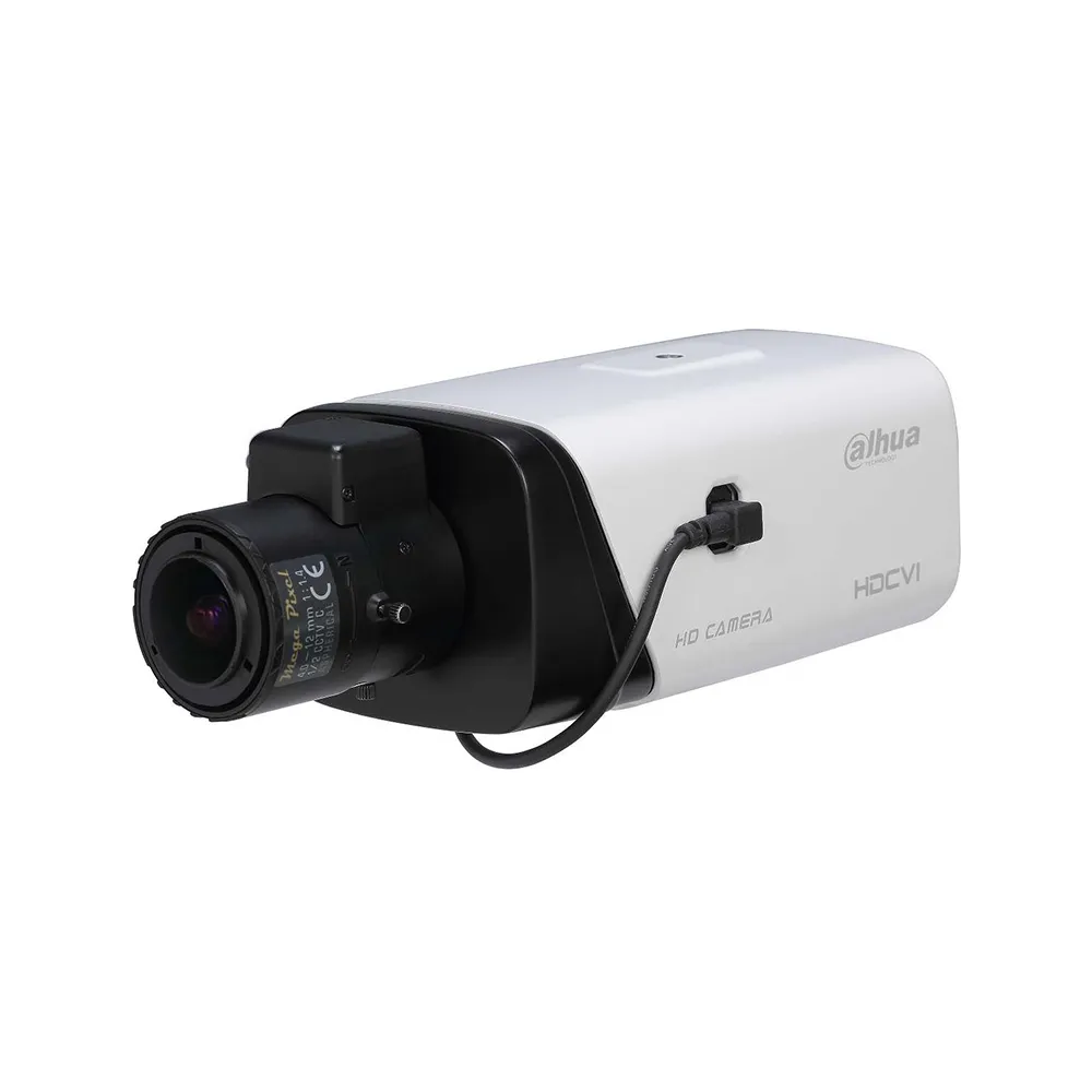 2.4Megapixel 1080P HDCVI Box Camera