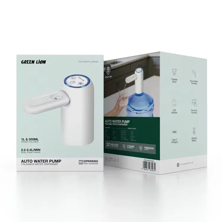Green Lion Auto Water Pump