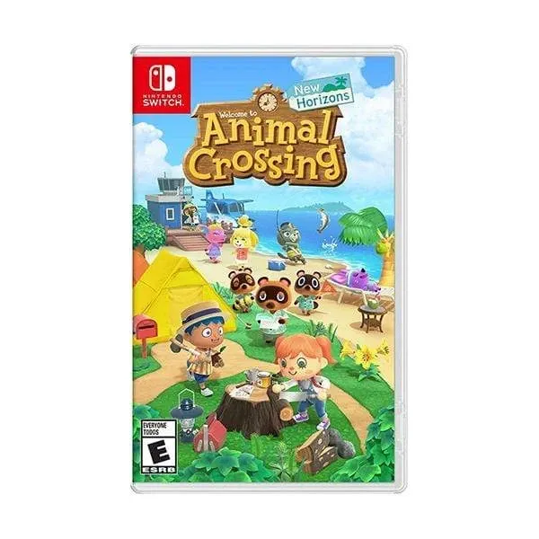Animal Crossing™: New Horizons – Nintendo Switch | HAC-P-AS9P