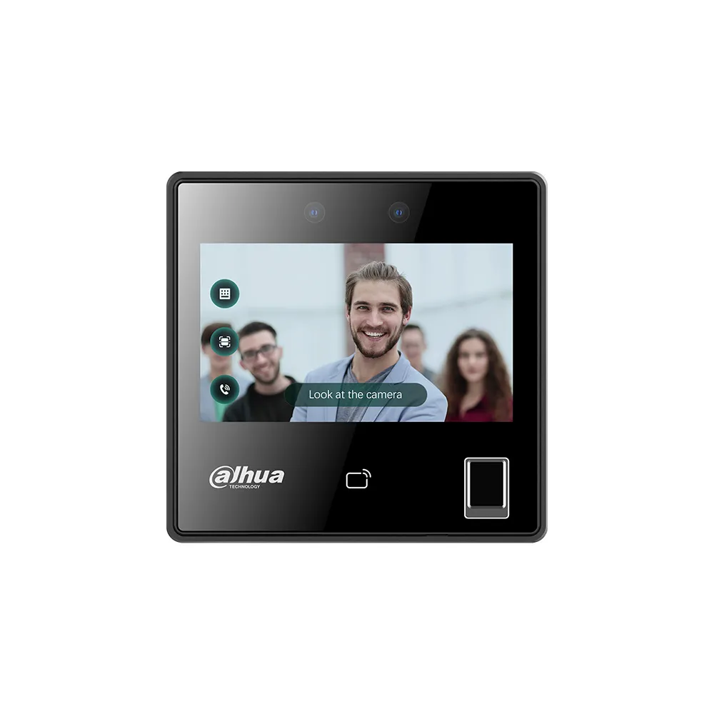 Face Recognition Access Controller