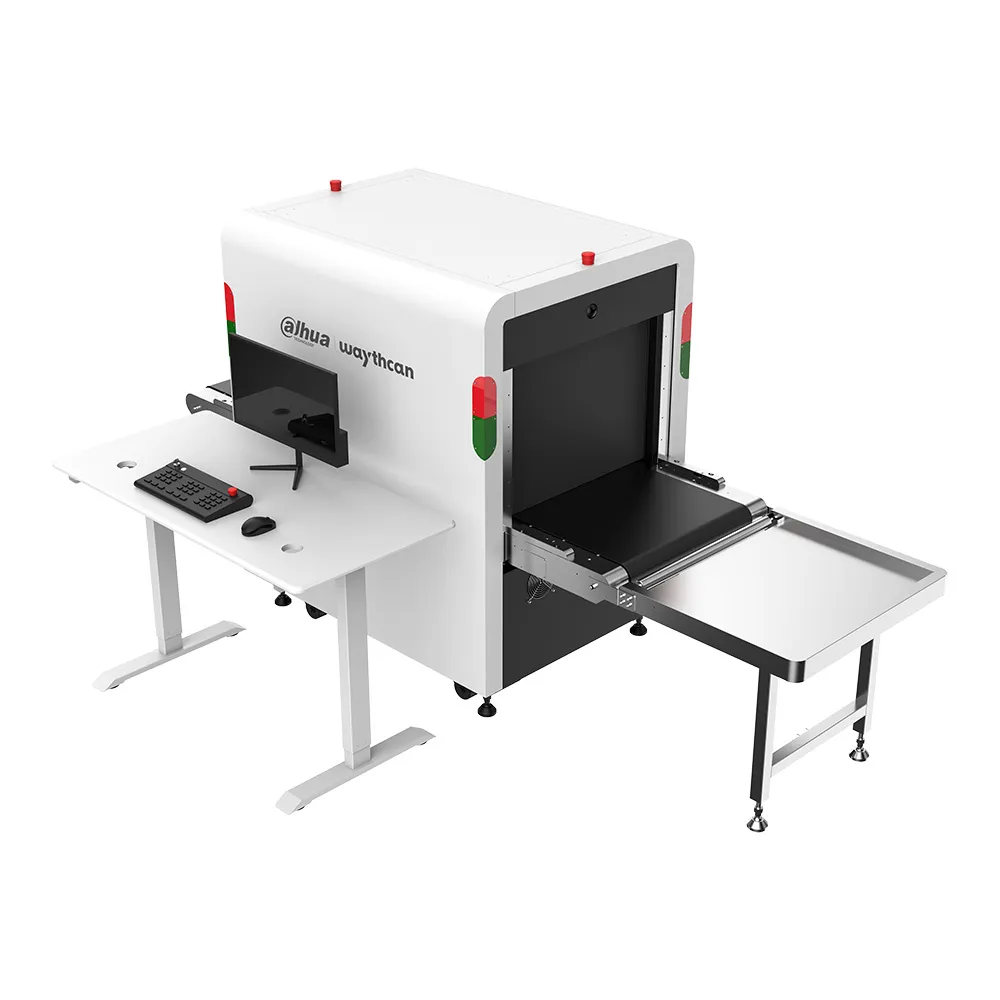 Intelligent Security Screening Machine