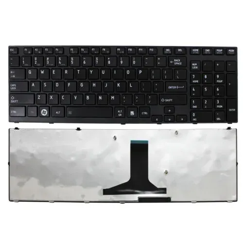 Keyboard Toshiba A665