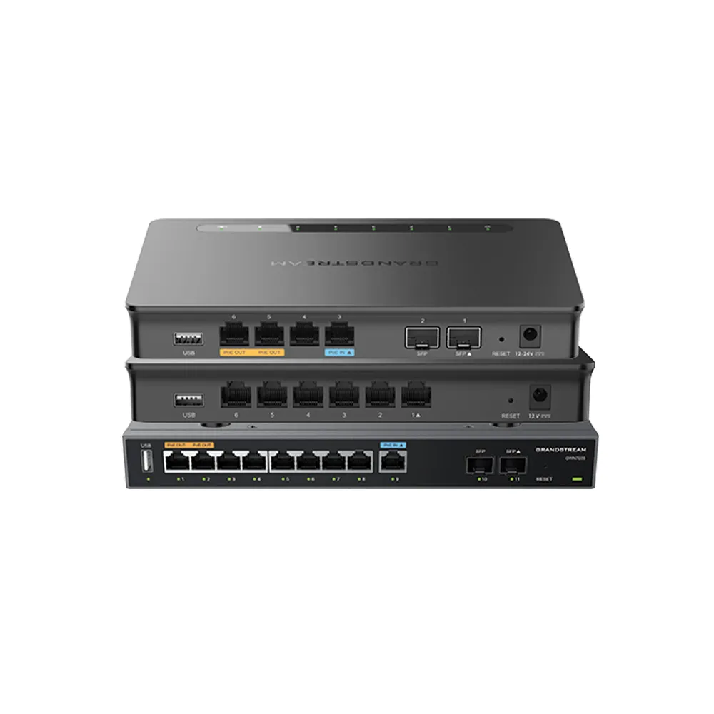 Multi-WAN Gigabit VPN Routers