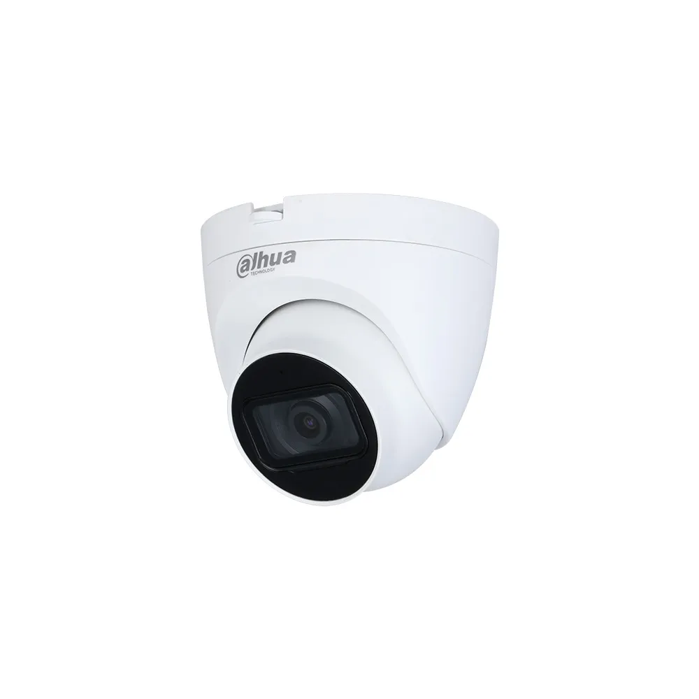 5MP Starlight HDCVI Quick-to-install IR Eyeball Camera