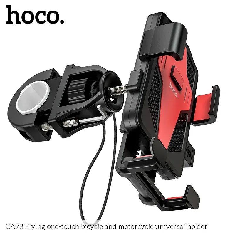 Hoco CA73 Flying Bicycle and Motorcycle Universal Phone Holder