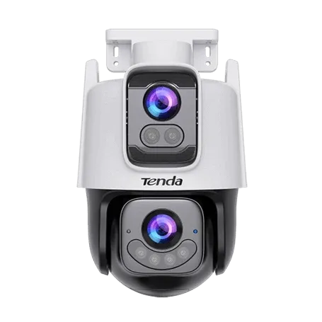 Tenda CH9 6MP Dual-Lens Outdoor Camera with WiFi 6