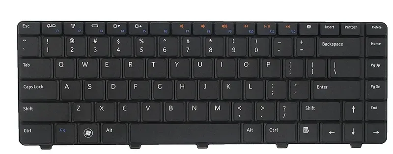 Dell N4010 Compatible Keyboard For Laptop | N4010