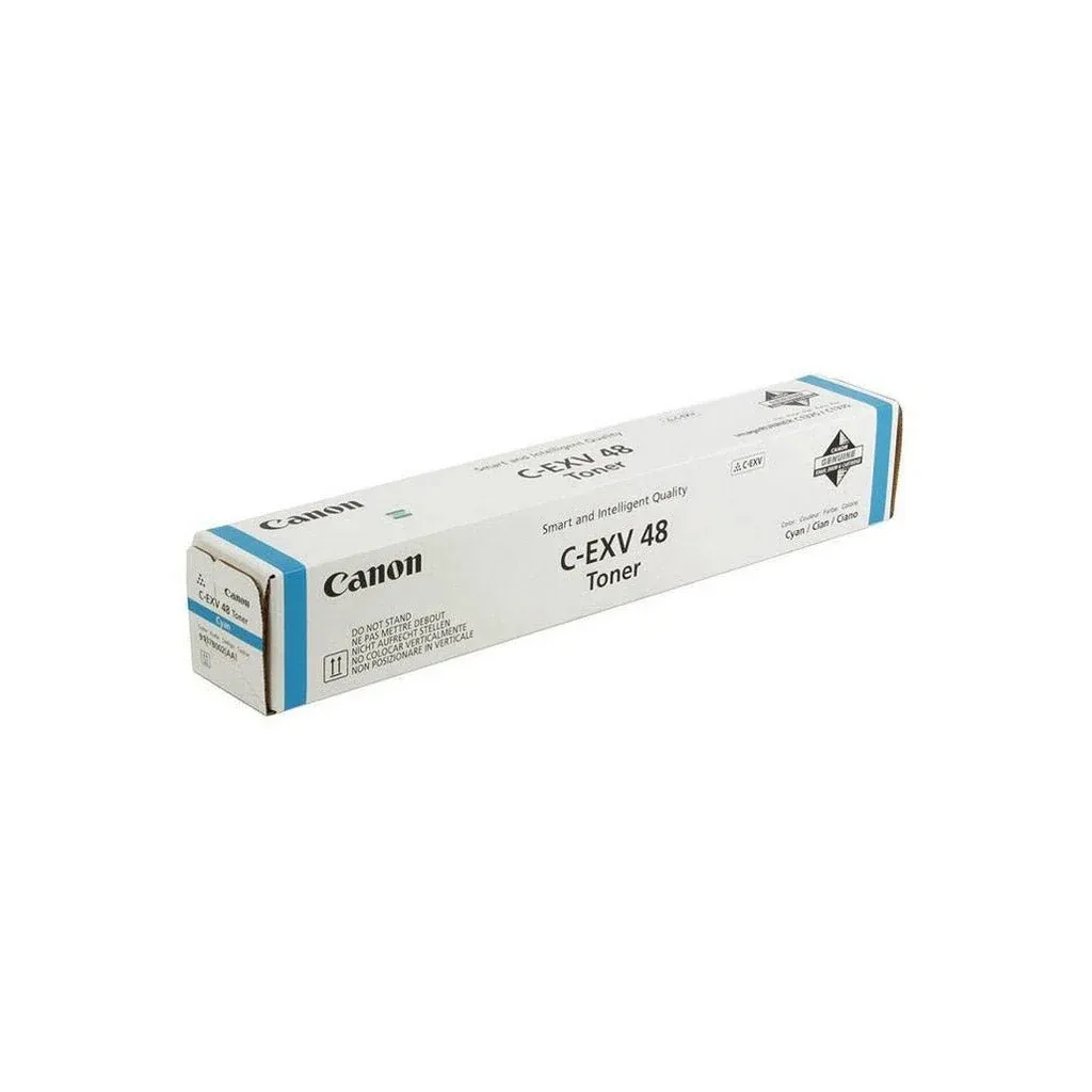 CANON CEXV48 ORIGINAL TONER — YELLOW
