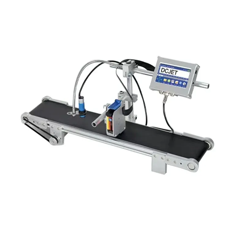 HAIKE MINI METAL CONVEYOR BELT