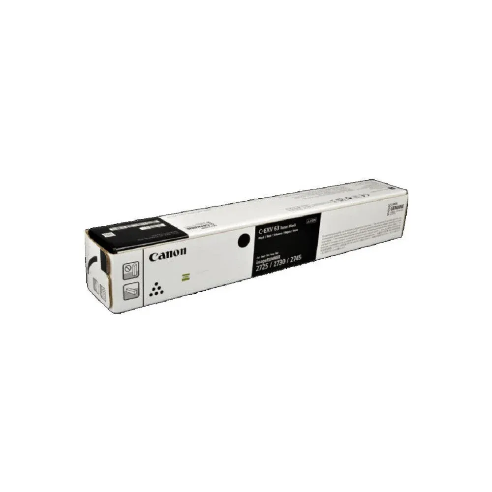 CANON CEXV63 ORIGINAL TONER