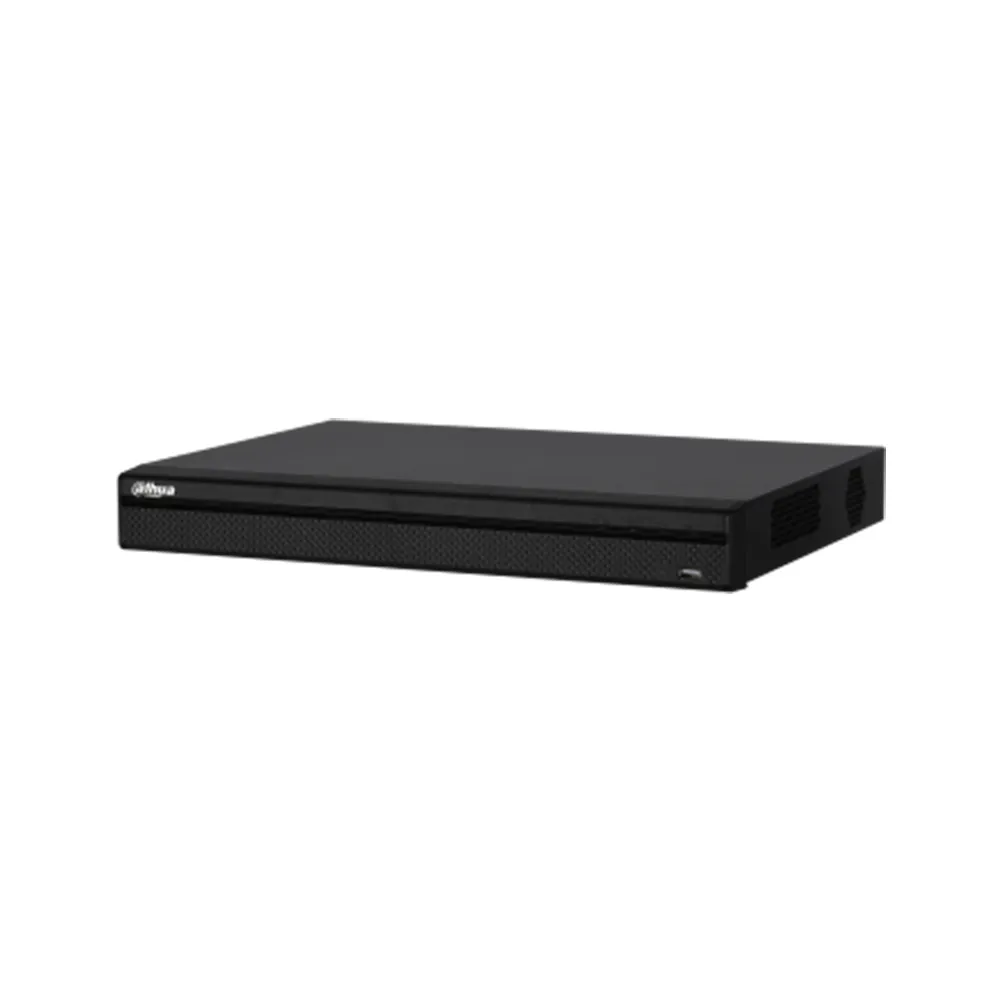 8/16 Channel Penta-brid 4K 1U Digital Video Recorder