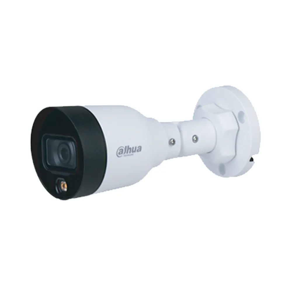 2MP Lite Full-color Fixed-focal Bullet Netwok Camera