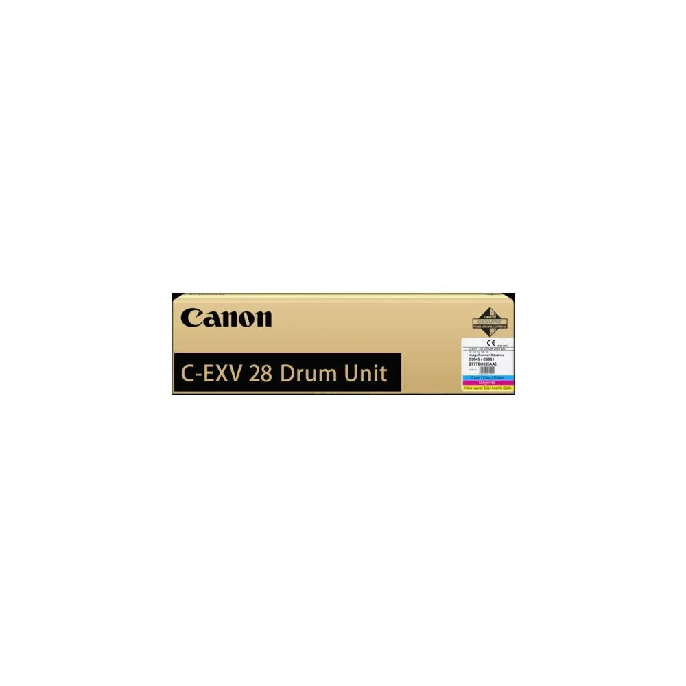 CANON CEXV28 ORIGINAL DRUM — COLOR
