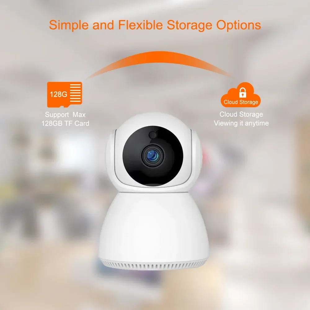 JD Q9XH 3MP INDOORS CAMERA
