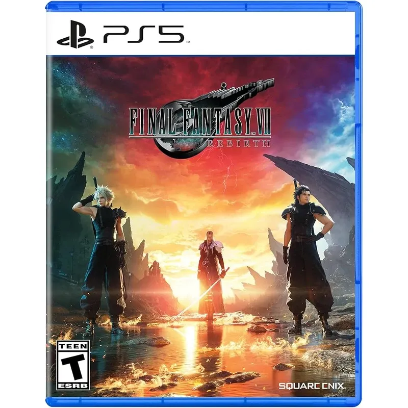 Final Fantasy VII Rebirth - PlayStation 5 | PS5