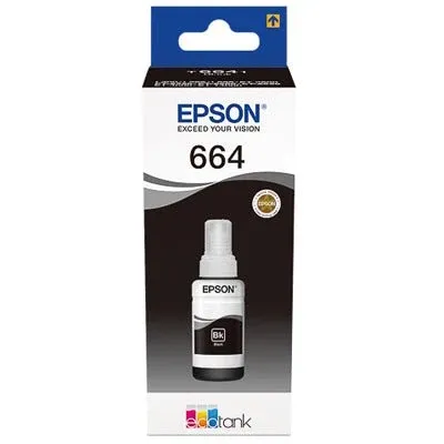 EPSON ORIGINAL INK #664 — MAGENTA