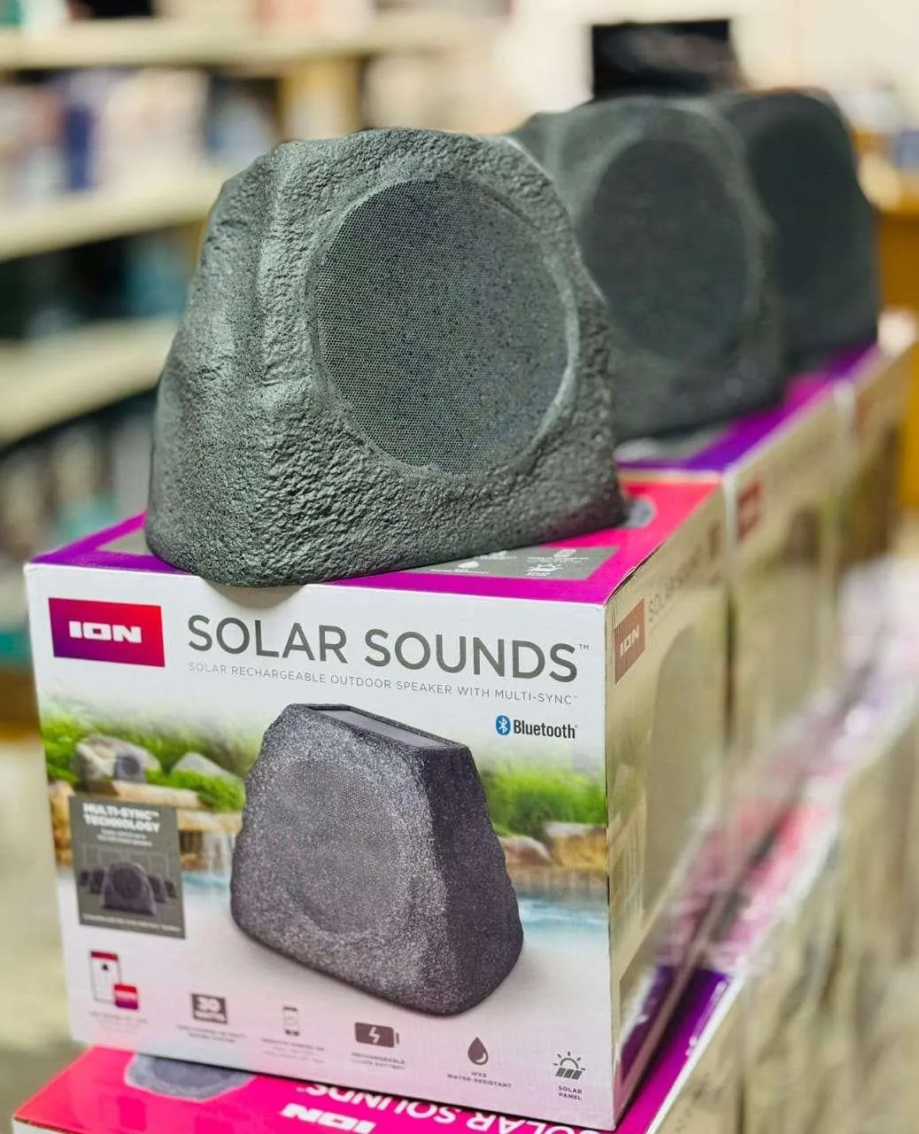 ION Audio Bluetooth Speaker