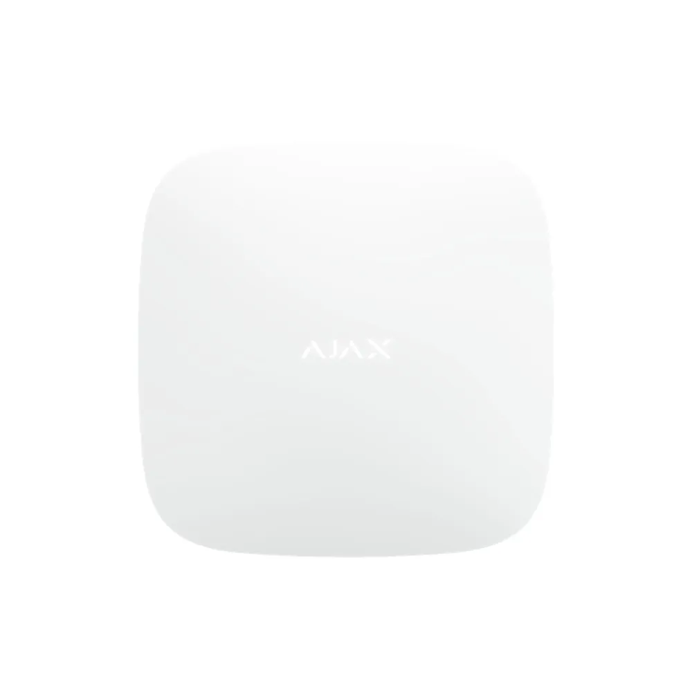 Hub White