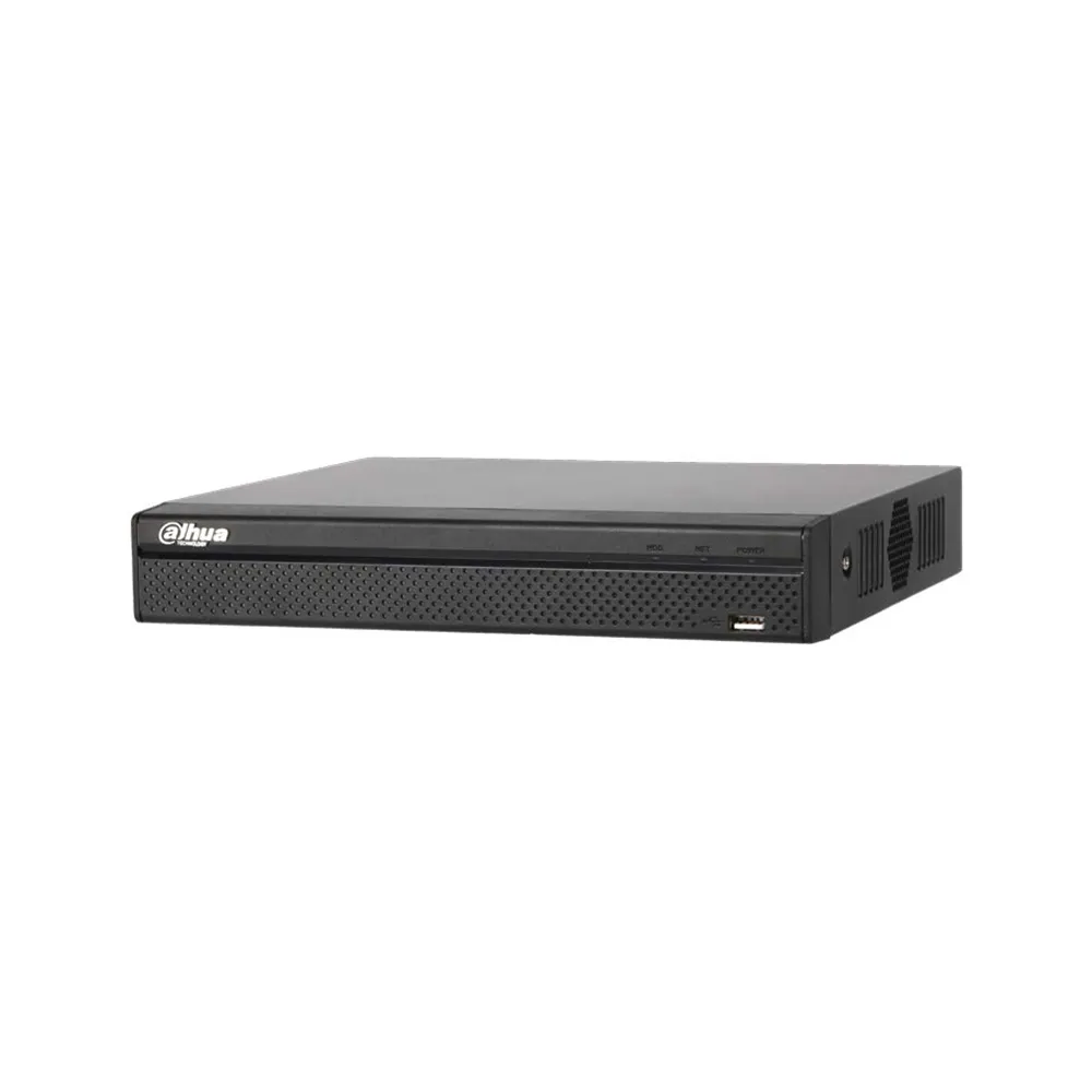 16 Channel Compact 1U Lite H.265 Network Video Recorder