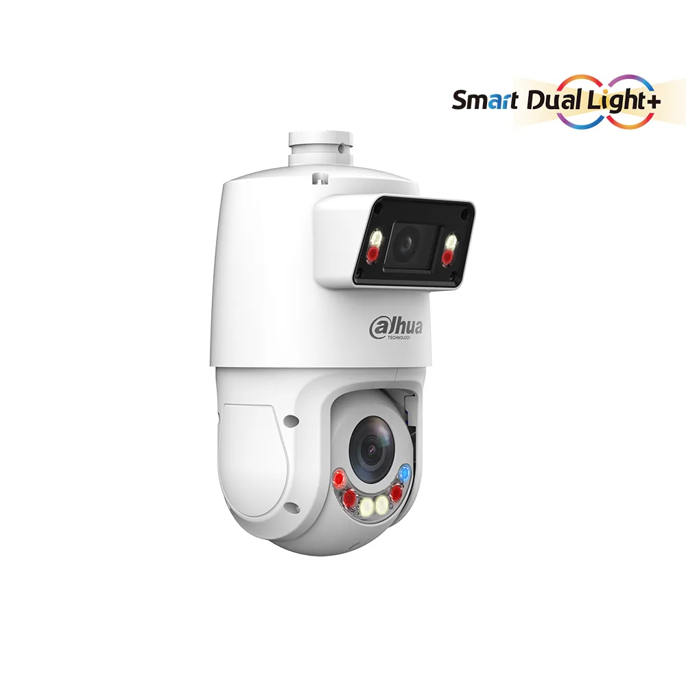 X-Spans 4MP+4MP 25x TiOC WizSense Network PTZ Camera
