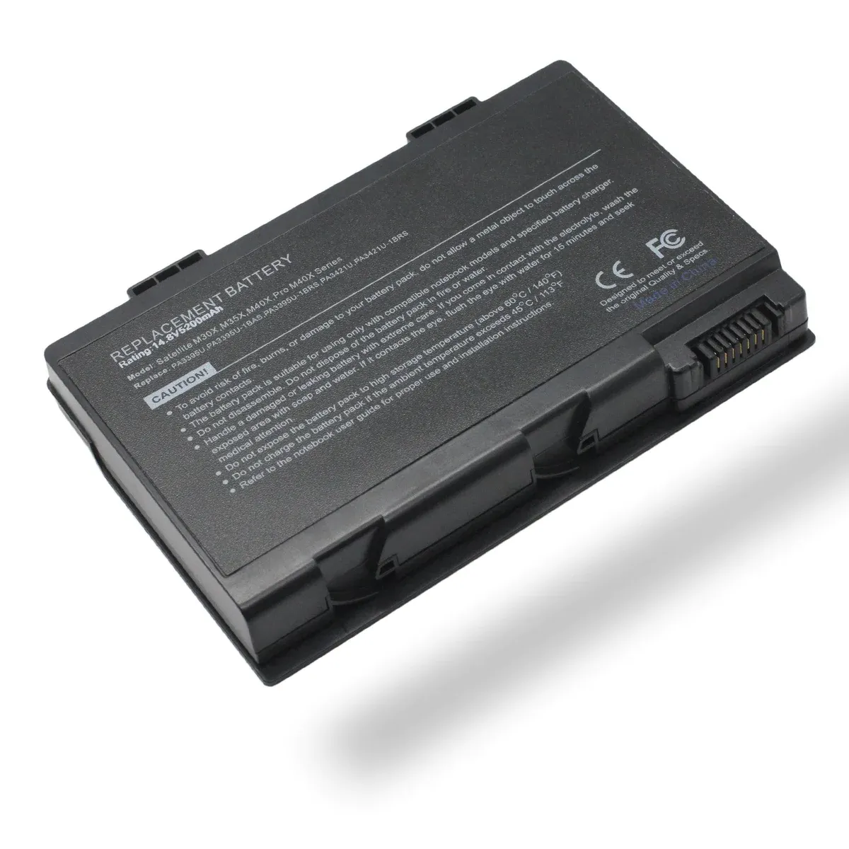 Battery Toshiba PA3395U Compatible