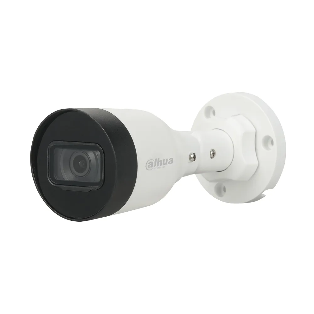 4MP Entry IR Fixed-focal Bullet Netwok Camera