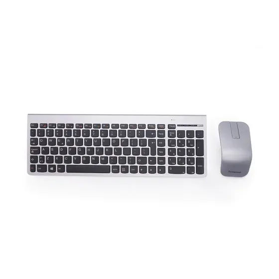 Lenovo Keyboard + Mouse Wireless ZTM600