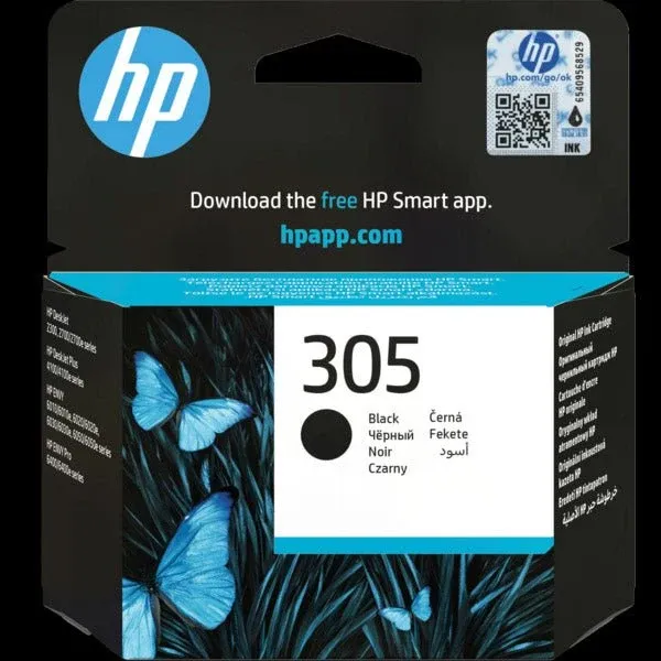 HP 305 Original Ink Cartridge — COLOR