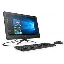 HP Pavilion 22-B012 All-in-One Touch Dual Core