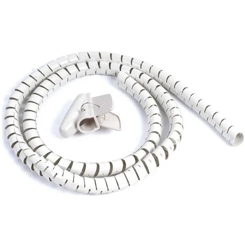 Cable Zip - White