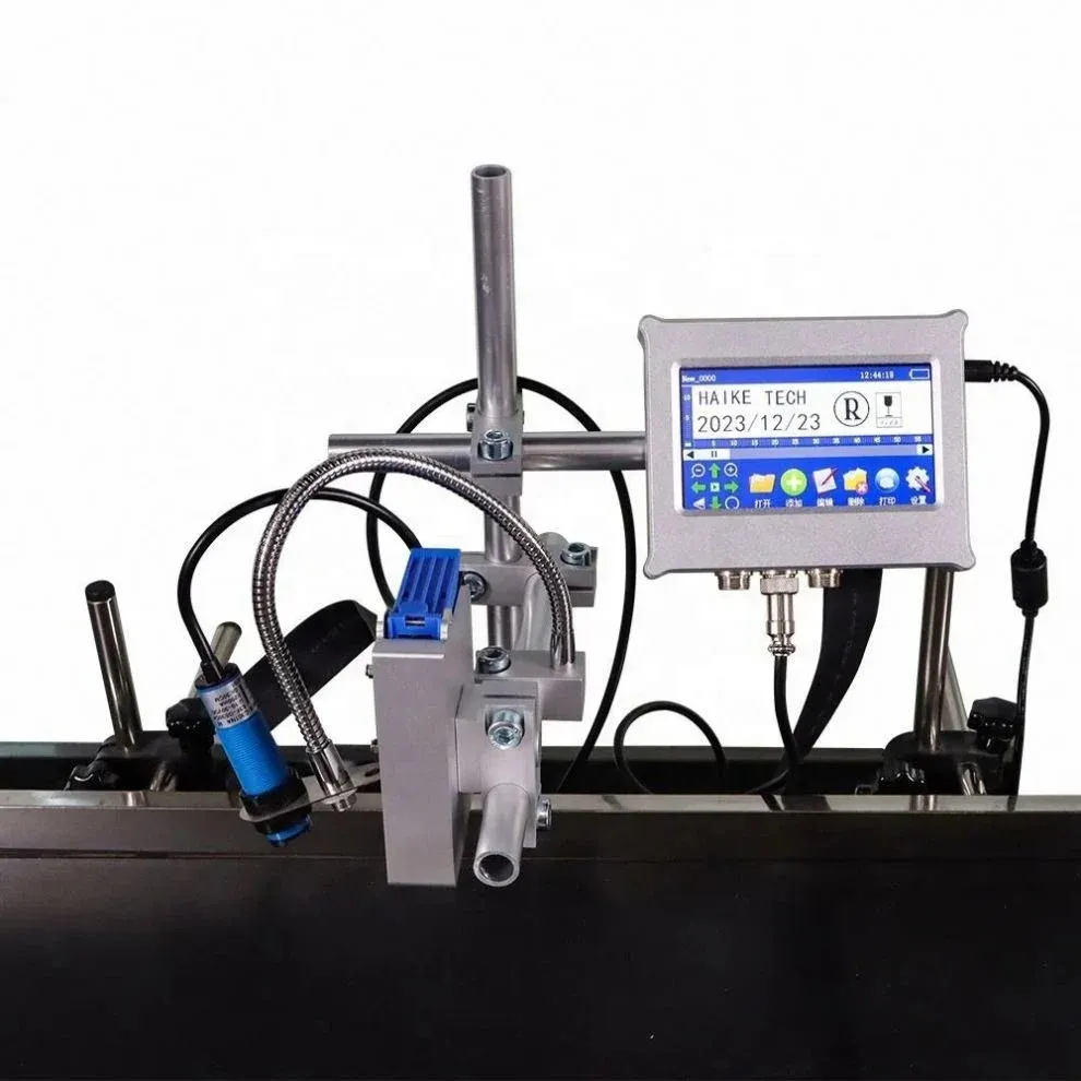 Haike 150+/25 MM Fixed Inkjet Printer – Fixed Coding & Marking Machine