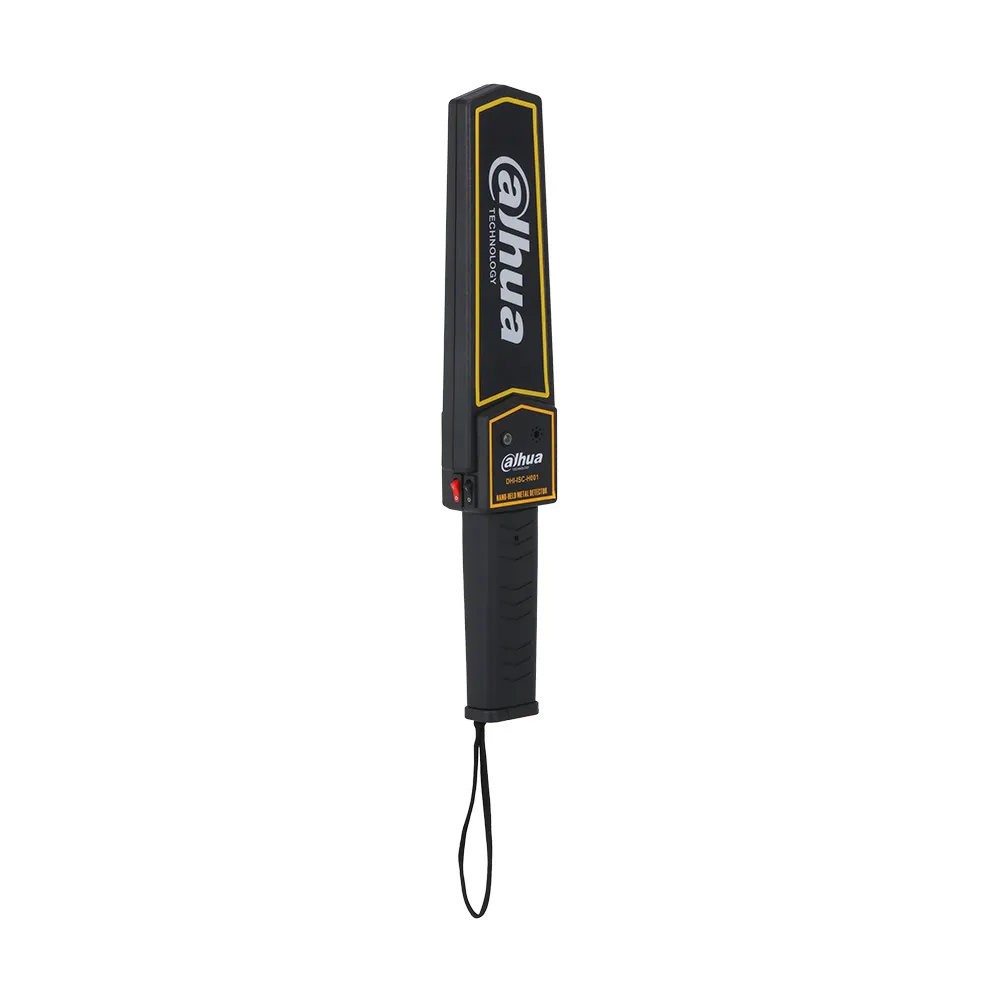 Hand Held Metal Detector