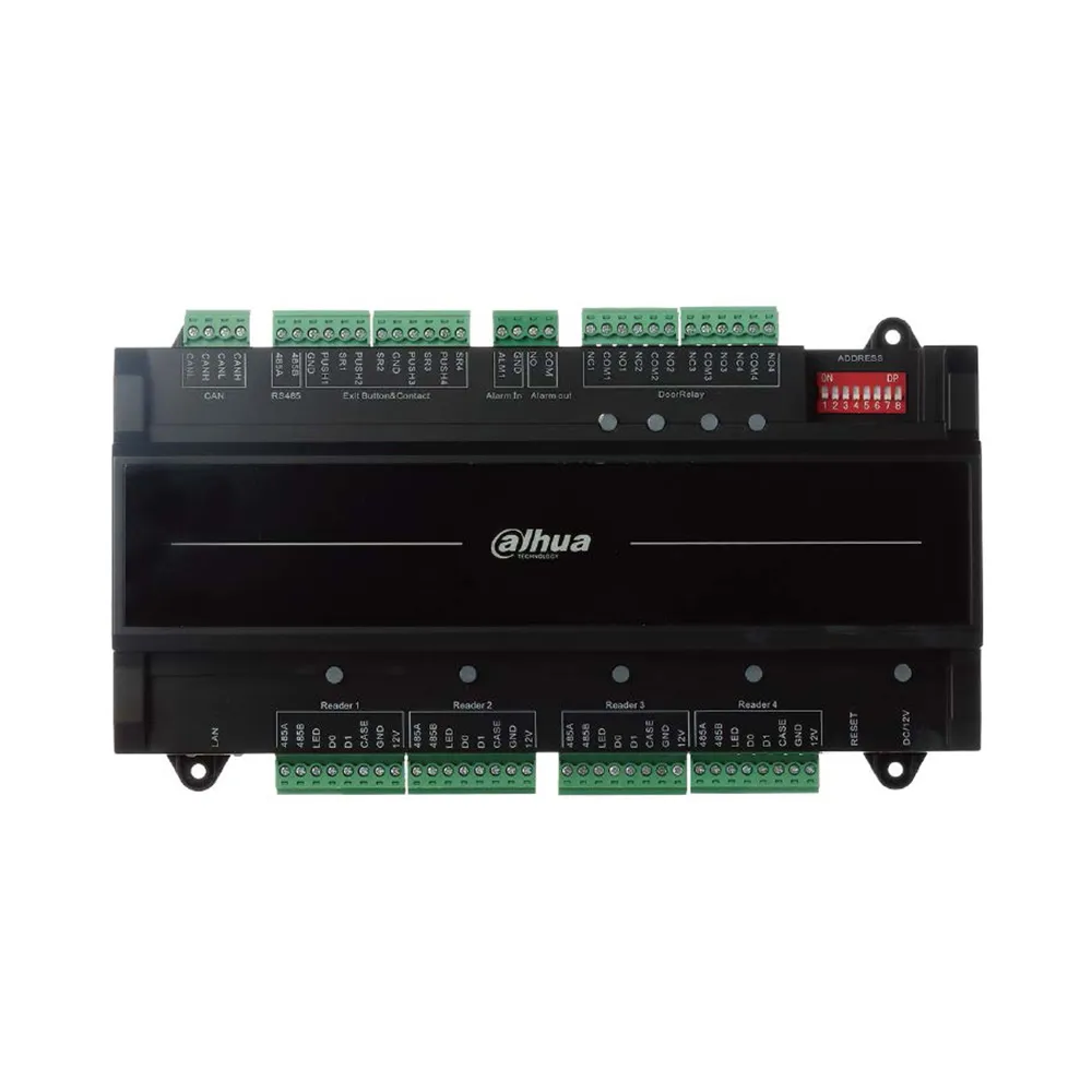 Four Door Slave Access Control Module