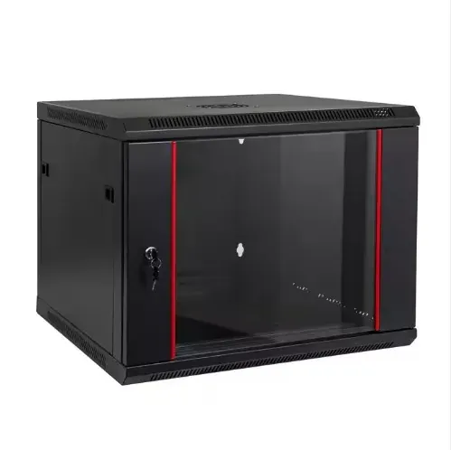 Viewpoint Cabinet Wallmount — Size: 9U 600*450