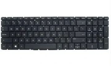 HP 15-BS Compatible Keyboard For Laptop