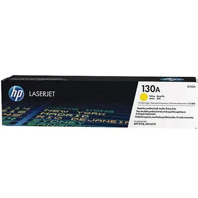 HP #130A ORIGINAL TONER — MAGENTA