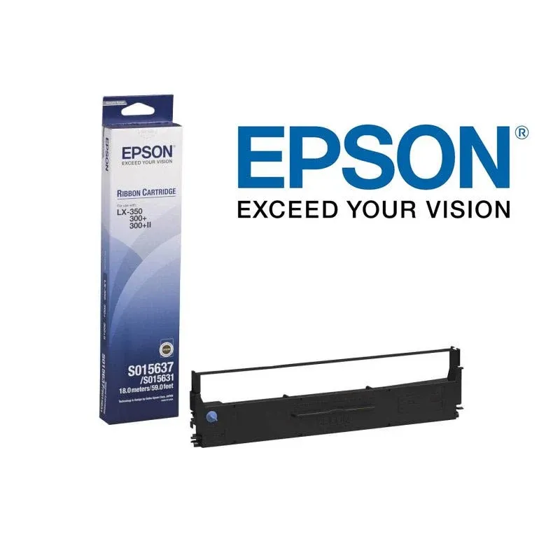 EPSON 15637 ORIGINAL RIBBON