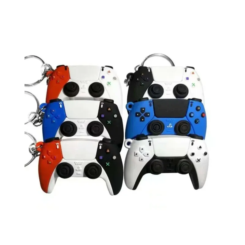 PS5 Controller Keychain - black