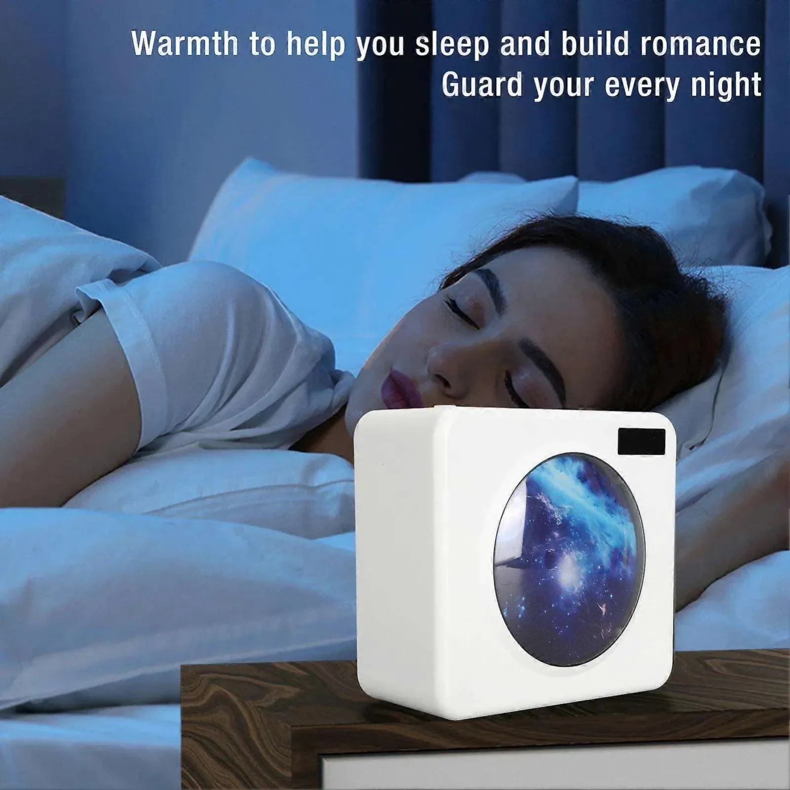 WFS-X29 Alarm Clock and Bluetooth Speaker