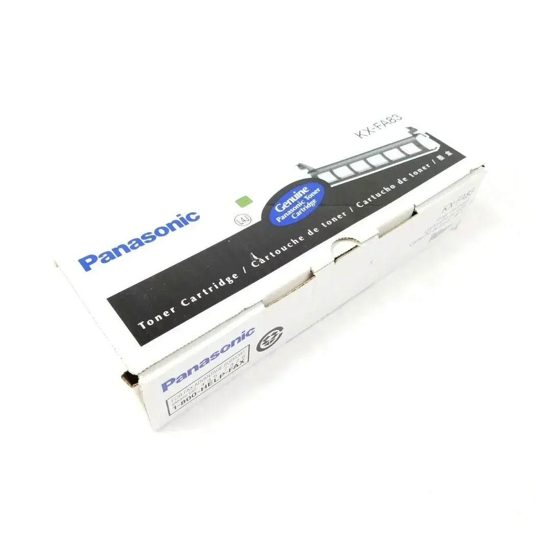 PANASONIC KX-FA83E / KX-FA84DR ORIGINAL TONER & DRUM — DRUM