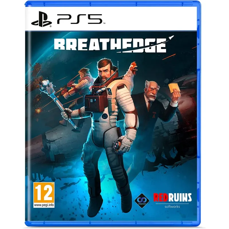 Breathedge - PlayStation 5 | PS5