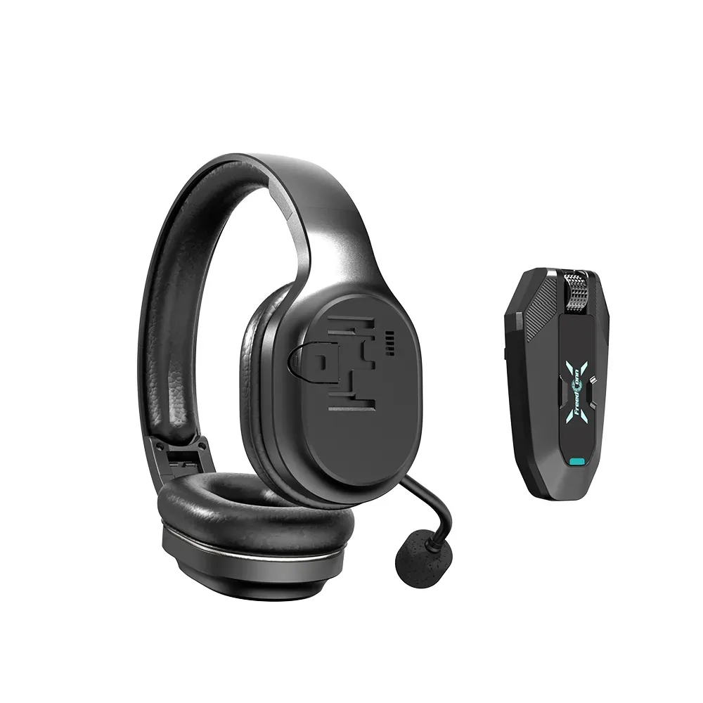 FreedConn D9 Over-Ear Headset for FM10 Outdoor Communication