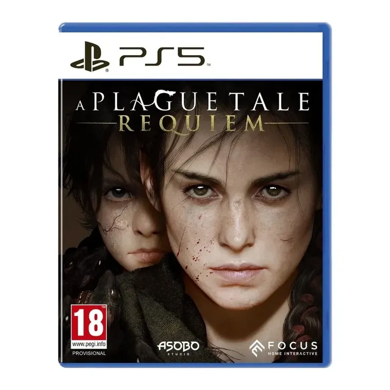 Plague Tale: Requiem - PlayStation 5