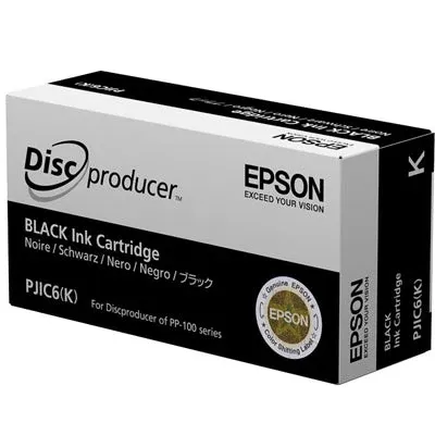 EPSON ORIGINAL INK PJIC7 — BLACK