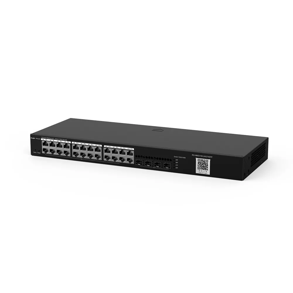 28-Port Gigabit Layer 2 Cloud Managed Non-PoE Switch