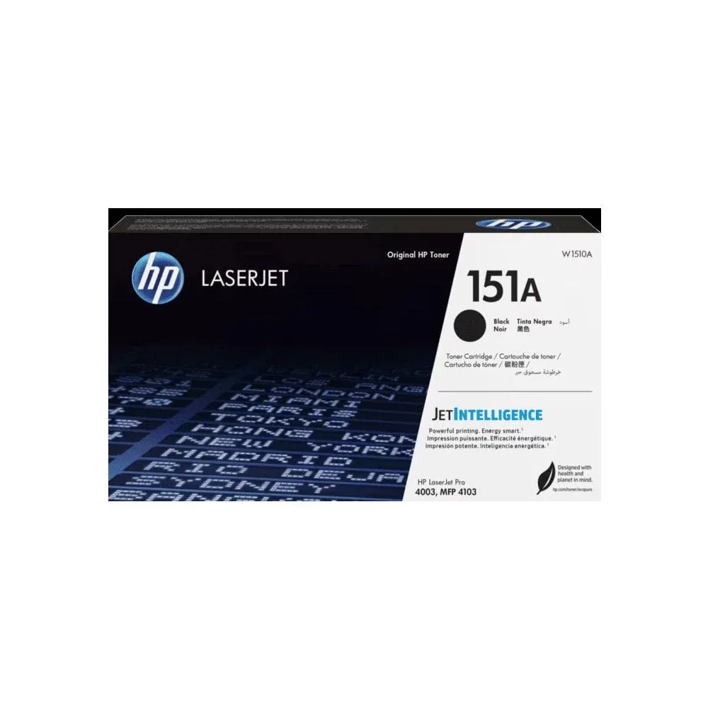 HP #151 ORIGINAL TONER
